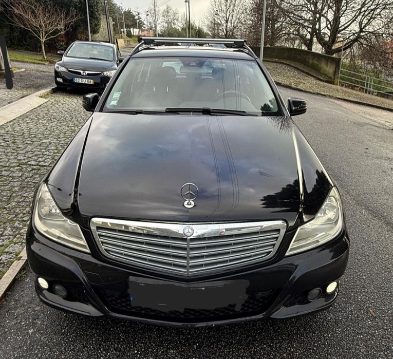 Mercedes-Benz C220 cdi Avantgarde automática