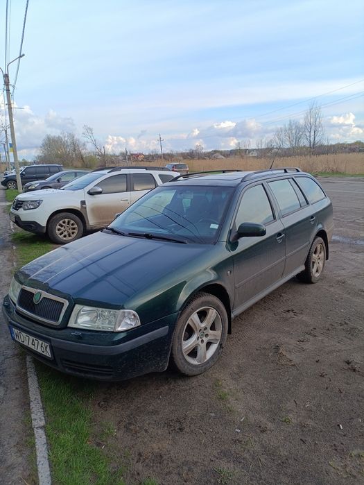 Продам или обменяю шкоду тур уневерсал 4на4ал