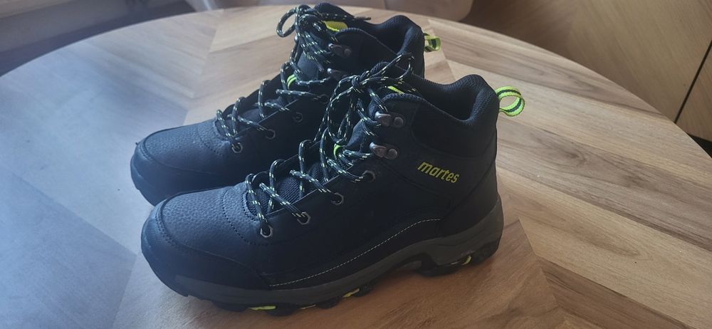 Buty Martes 39 trapery jesien zima Wrocław Fabryczna • OLX.pl