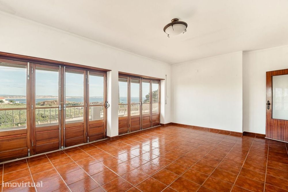 Moradia Isolada T14 com vista, Peniche