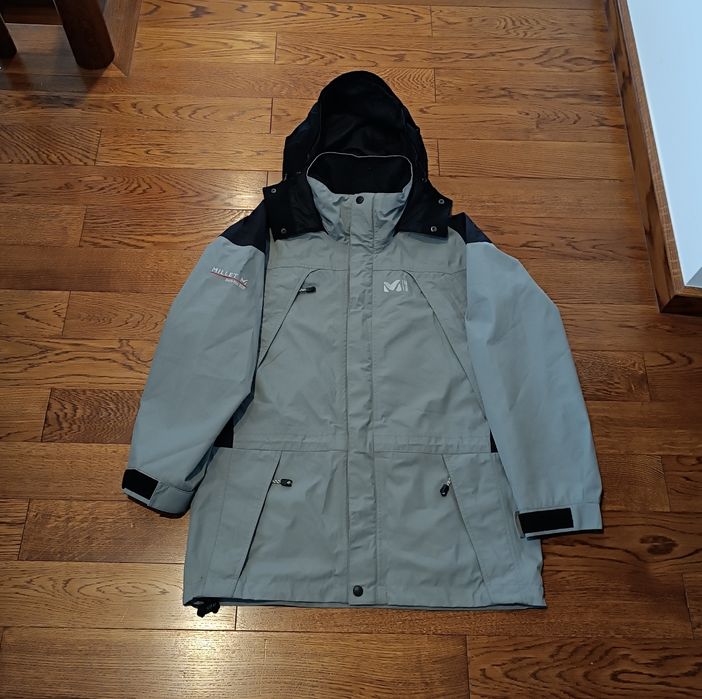 Kurtka Millet Gore-Tex Wodoodporna Funkcjonalna Outdoorowa