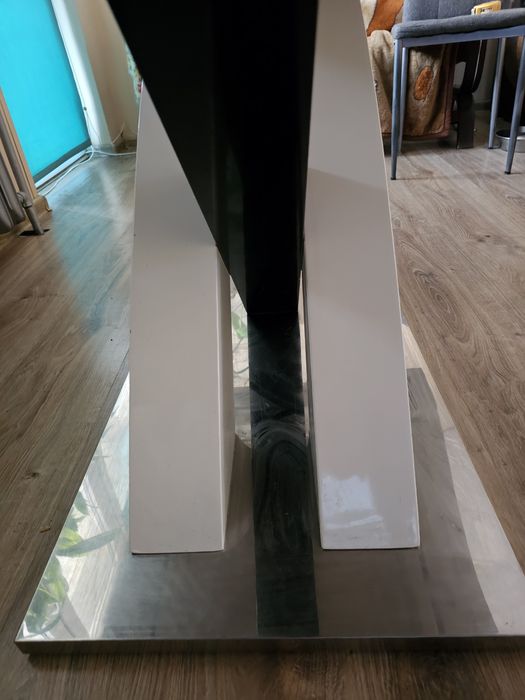 Stół rozkładany do salonu/jadalni