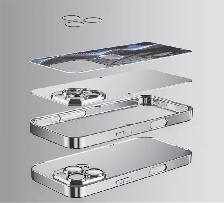 Capa Iphone 16 - Nova