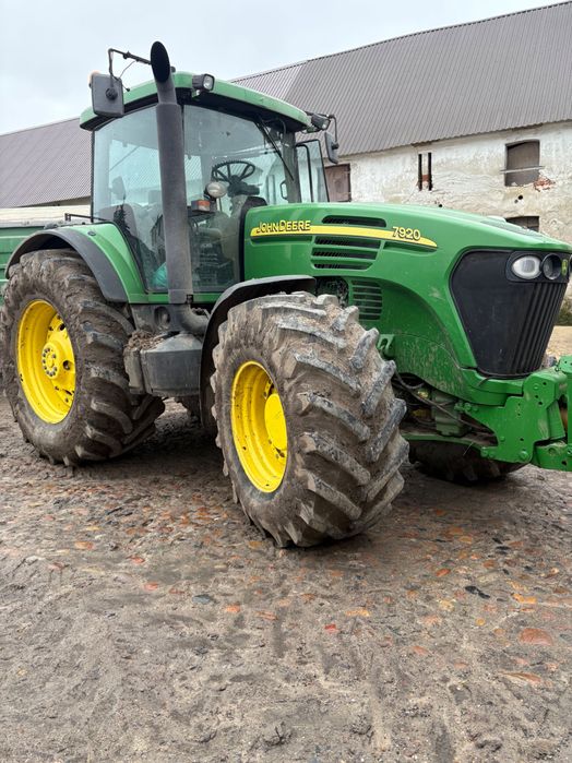 John Deere 7920 Od Gospodarza