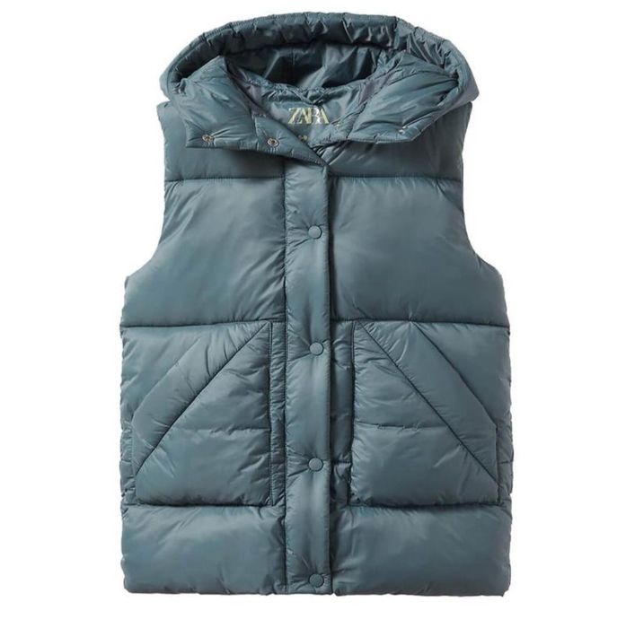 Жилет ZARA на дівчинку