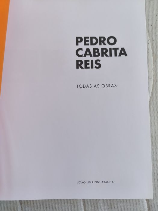 Pedro Cabrita Reis