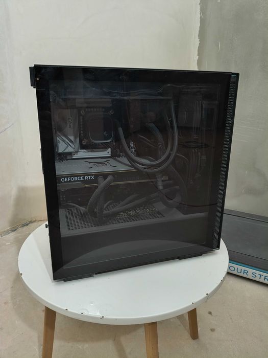 Komputer gamingowy RTX 4090, Intel Core i7 Intel Core i7-12700KF, DDR5 64GB
