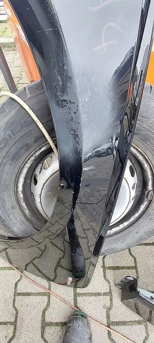 Błotnik Przedni Przód Lewy Audi A4 B9/8w0 Oe