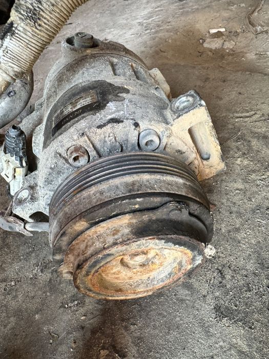 Компресор кондиціонера OPEL ZAFIRA A 447220-8312 опель зафіра а