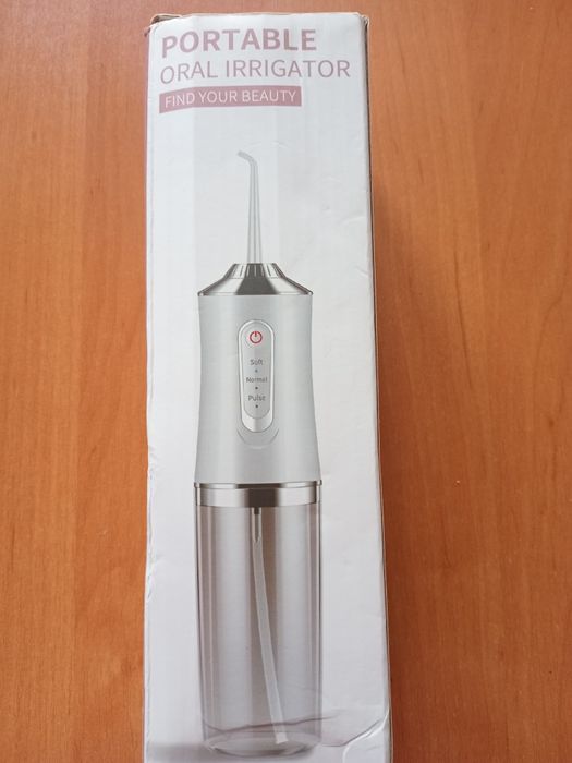 Іригатор для порожнини рота