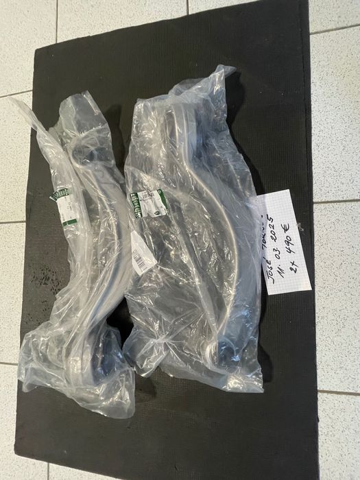 Braços suspensão Jaguar XF