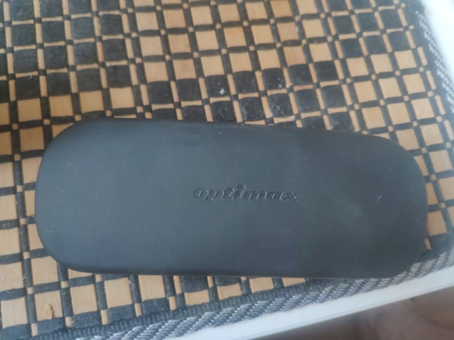 Etui na okulary Optimax