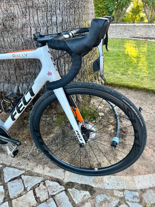 Bicicleta ciclismo Felt Rally Cycling