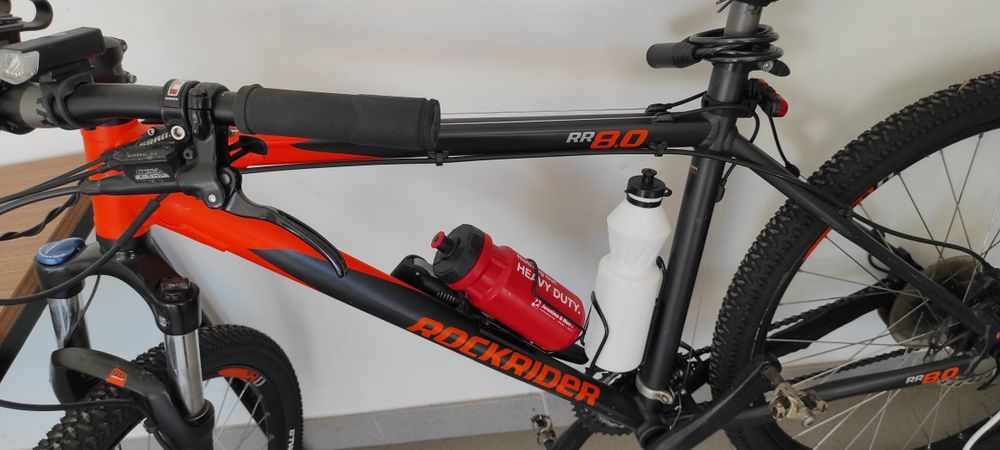BTT rockrider RR8.0 como nova