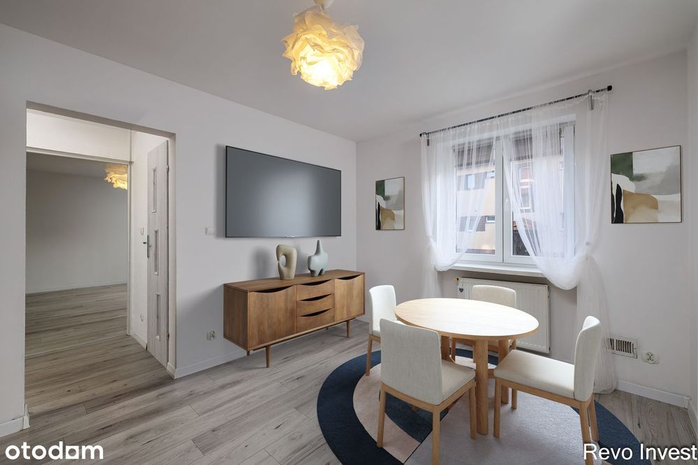 Parter • niskie koszty • 2 piwnice • spokojna część miasta