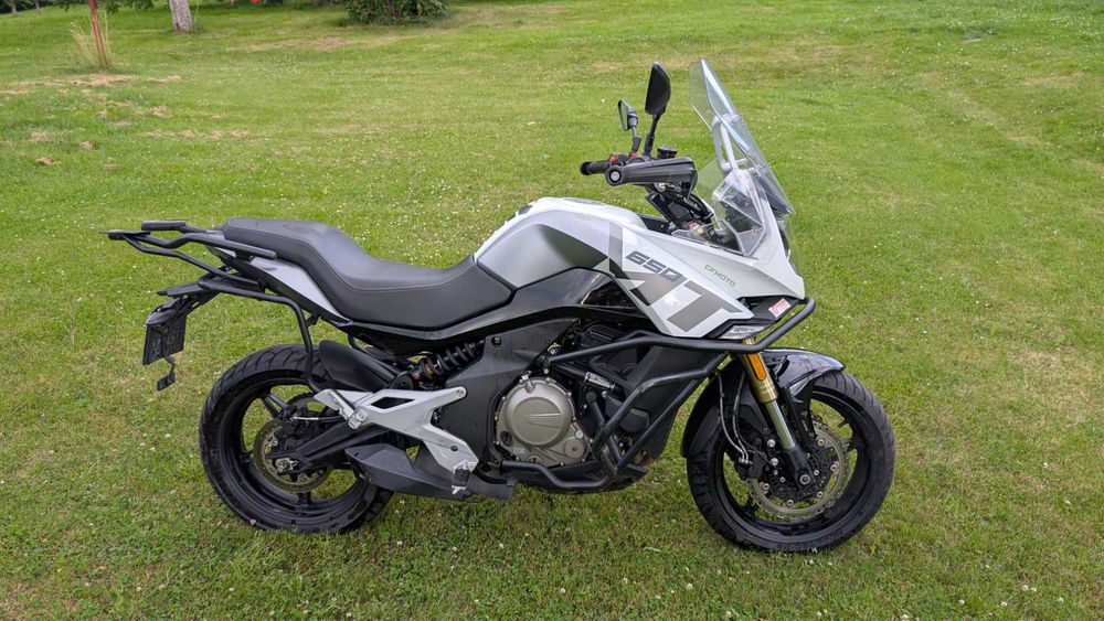 Cfmoto