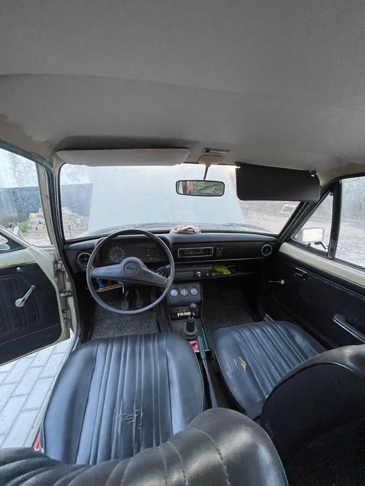 Ford Escort Mk2 - Clássico