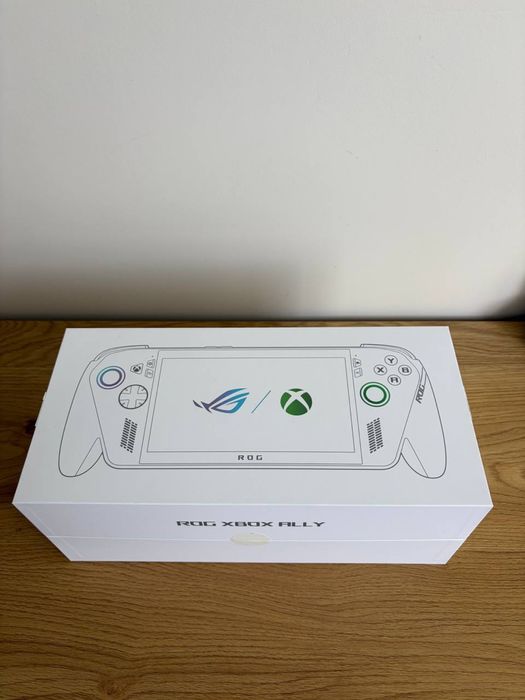 Ігрова консоль ASUS Rog Ally Xbox 512GB | ASUS Rog Ally Xbox X 1TB #KozakPlay