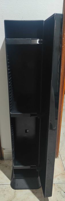 Torre - Coluna -Caixa de arrumação cd