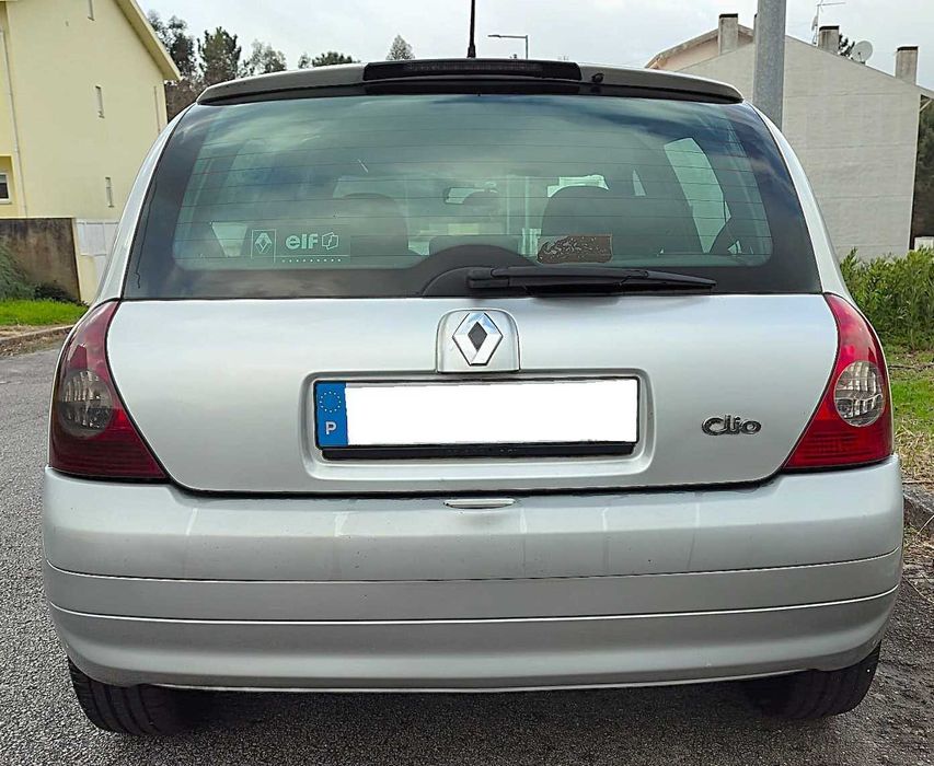 Renault Clio 1.5 Dci - 2005