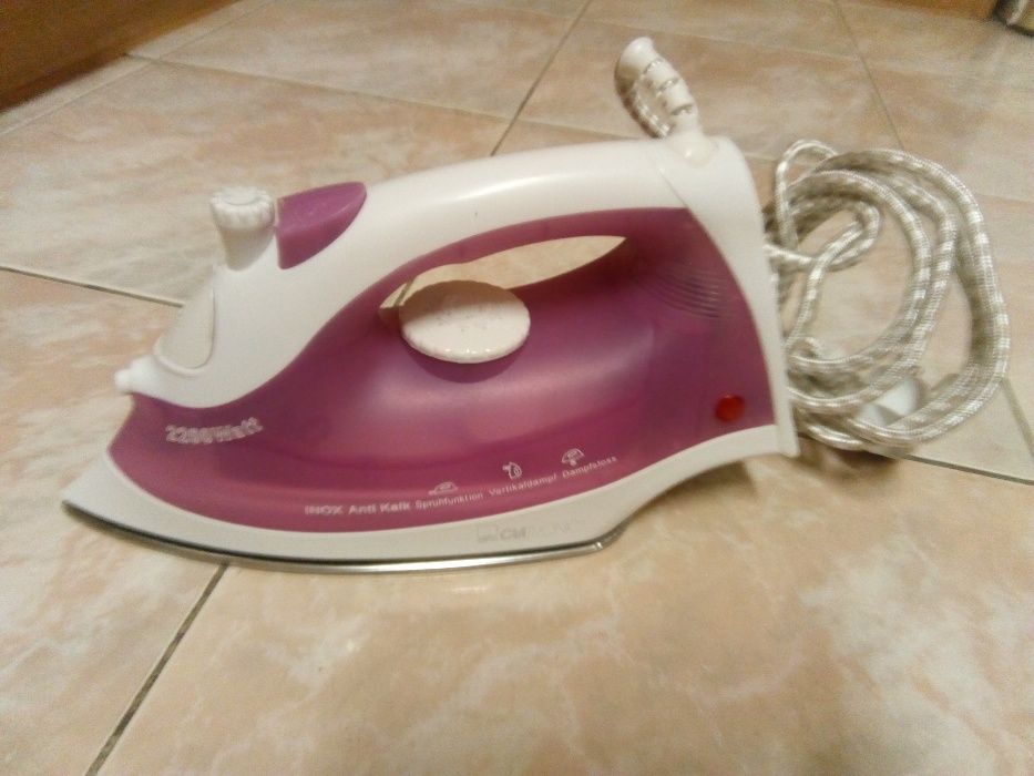 Steam Iron - CIATRONIC64861254697603121