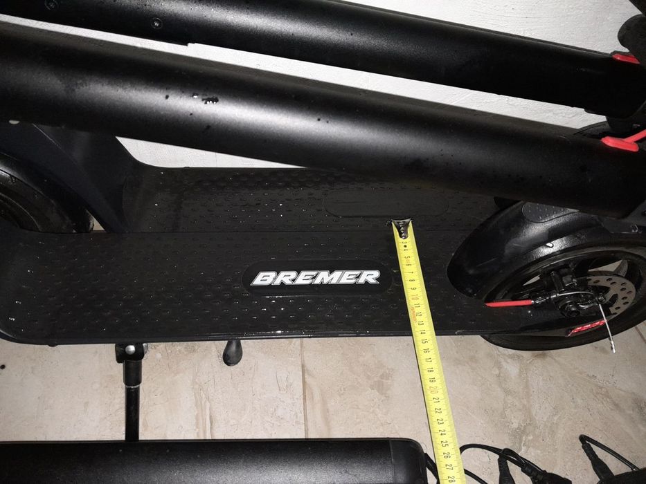 Продам Срочно!!! Электросамокат Bremer X8