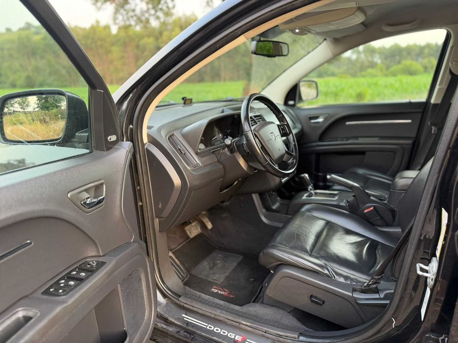 Dodge Journey 2.0 CRD RT Automática 7 lugares.