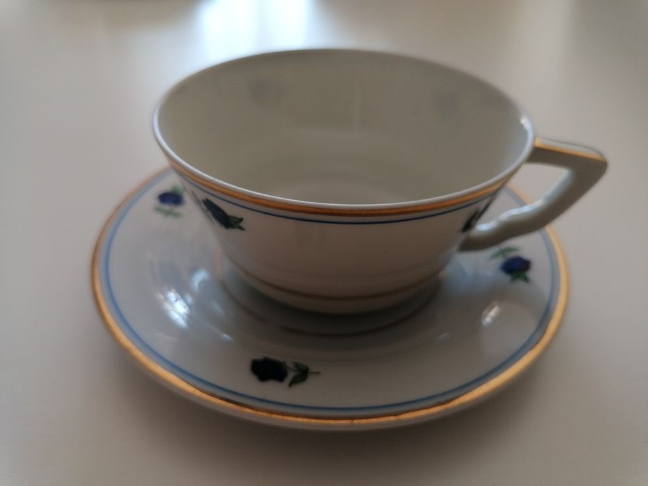 Conjunto de chá Candal