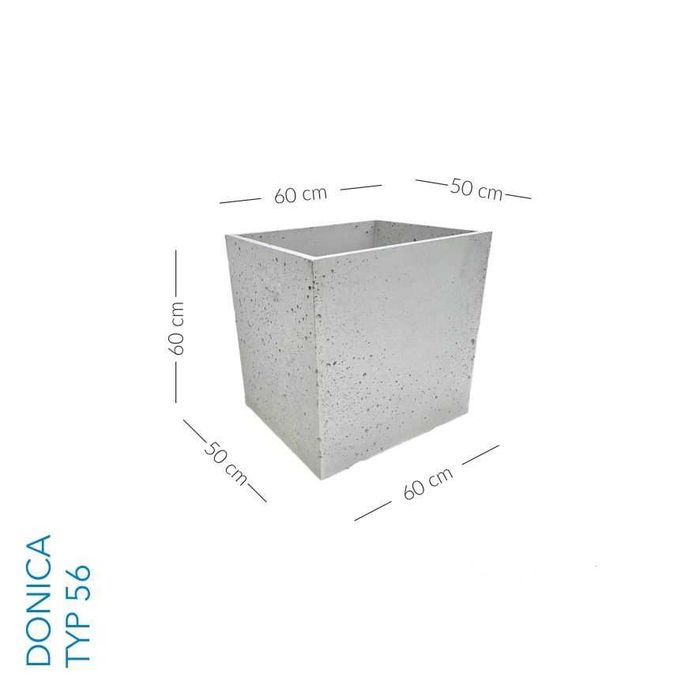 Donica Betonowa Donice Betonowe Beton Architektoniczny PPRODUCENT!!!