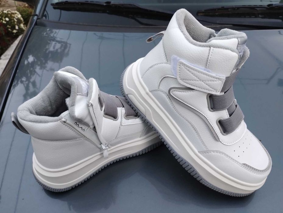 Дитячі хайтопи взуття. 35р.