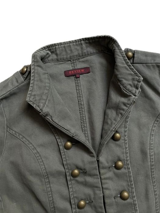 Гусарский жакет / hussar jacket