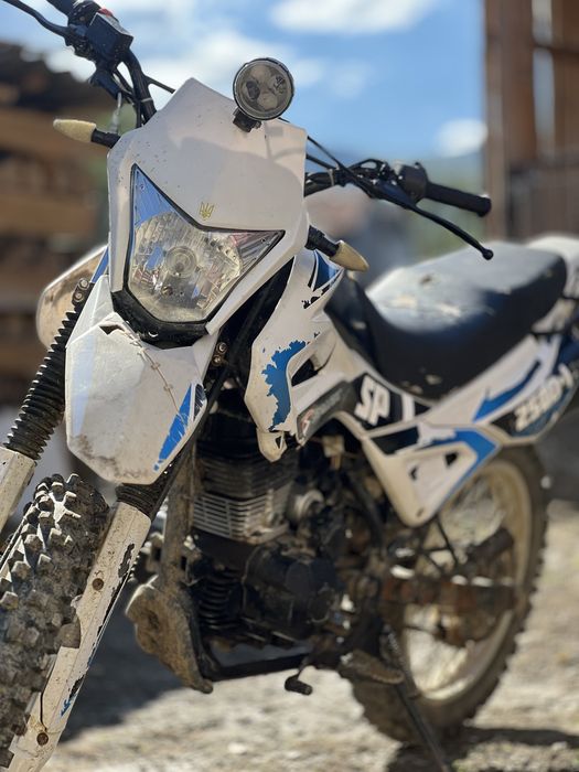 Продам spark sp 250