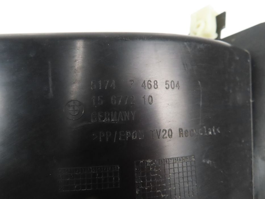 Conduta De Travão Bmw 2 Active Tourer Ref: 51747468504