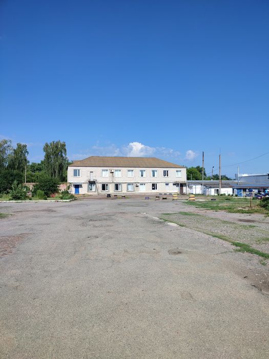 Оренда приміщень,складів,площадок