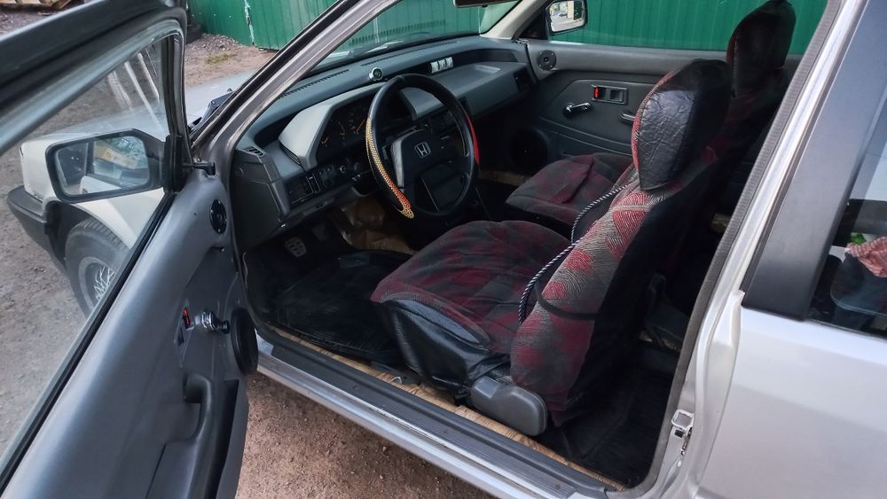 Honda civic 1985 hatchback
