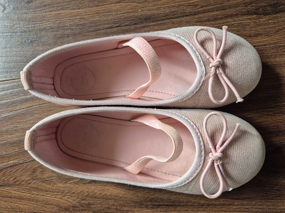 Baleriny Nelli Blu 30