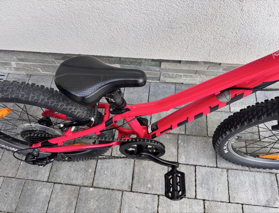 Gwarancja! Super stan Scott Contessa koła 20”