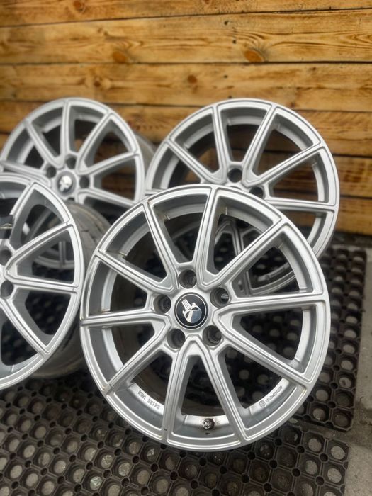 Диски легкосплавні 5/108 R16