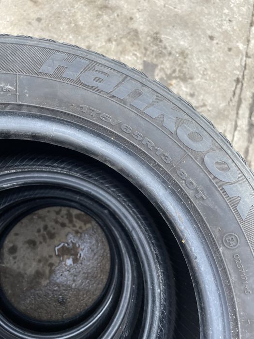 Комплект резини шини Hankook 175/65 R13