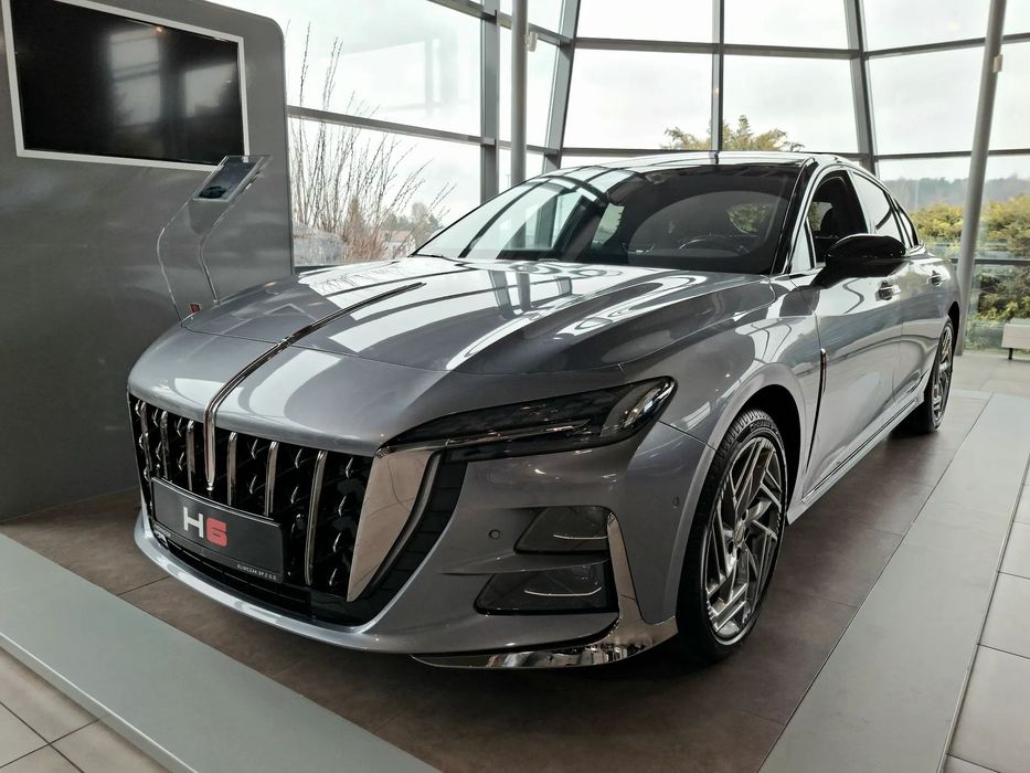 Hongqi H6