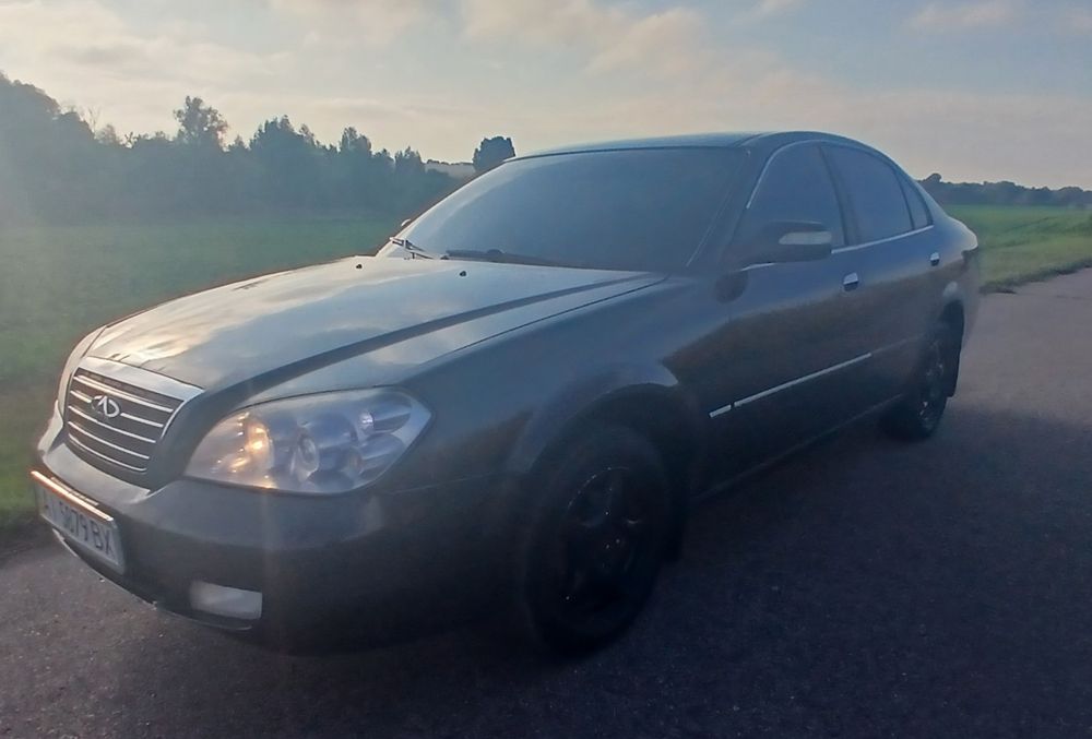 Продам авто CHERY EASTAR