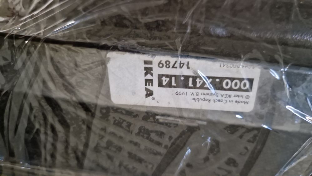 Repousa pés IKEA