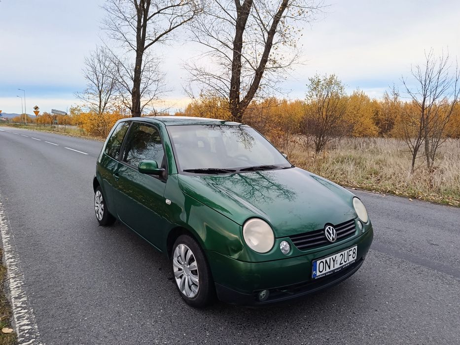 Volkswagen Lupo
