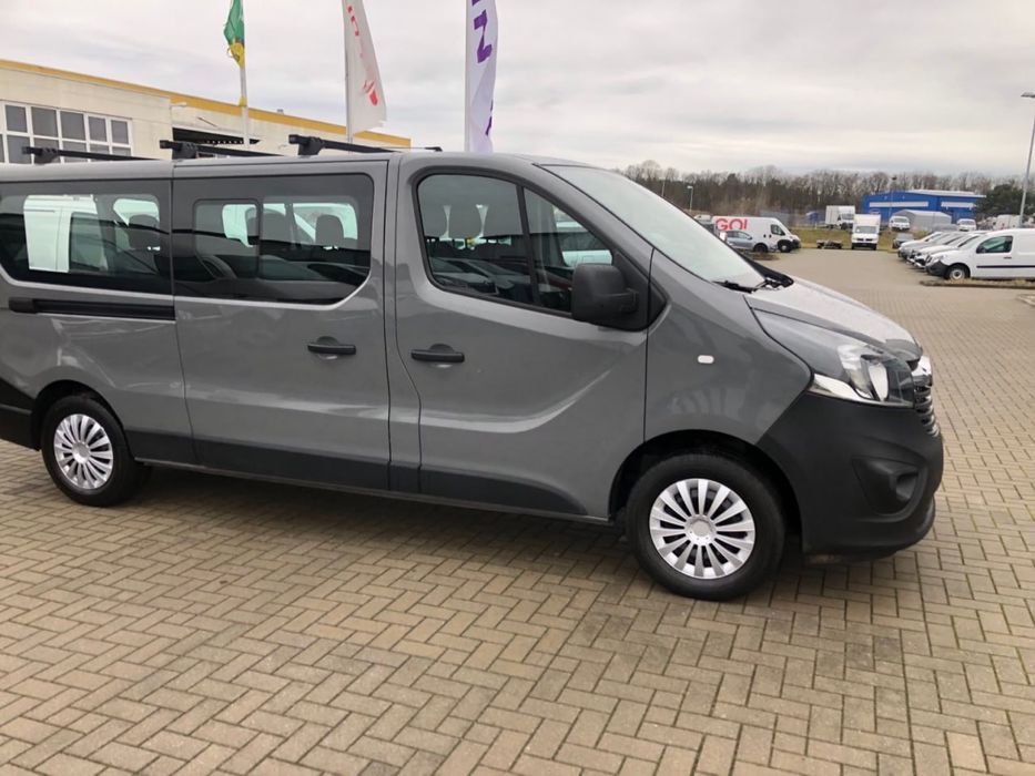 Opel Vivaro B 1.6 BiTurbo