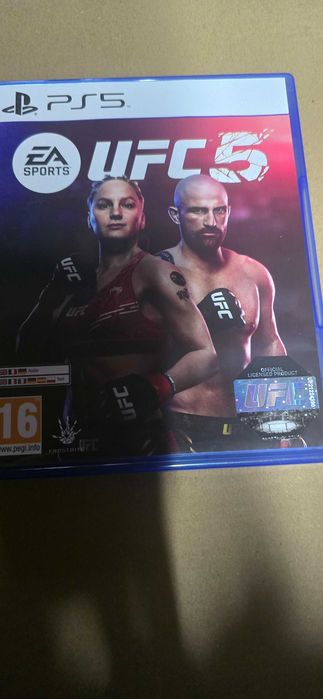 Sprzedam gry na ps4 i ps5