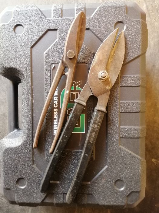 Ножницы по металу