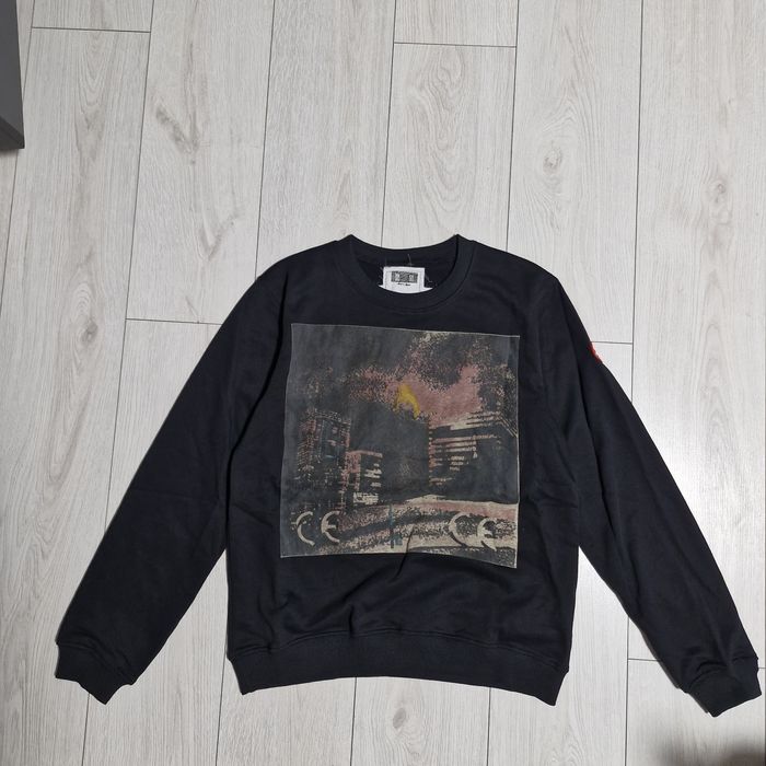 Sweatshot Cav empt hoodie Cav Empt світшот кавемпт