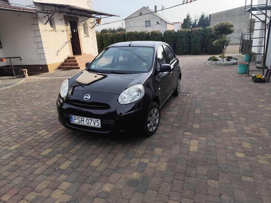 Nissan Pozostałe Nissan