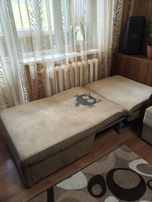 Кресло-кровать диван