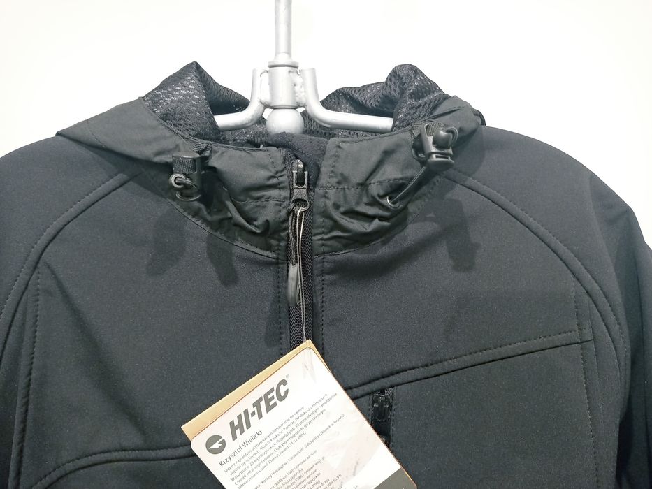 Nowa kurtka softshell Hi-tec Lady Blond L
